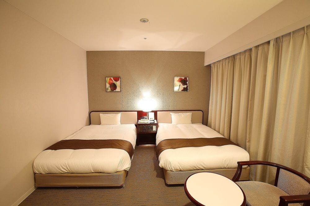 Hotel Mystays Kagoshima Tenmonkan מראה חיצוני תמונה